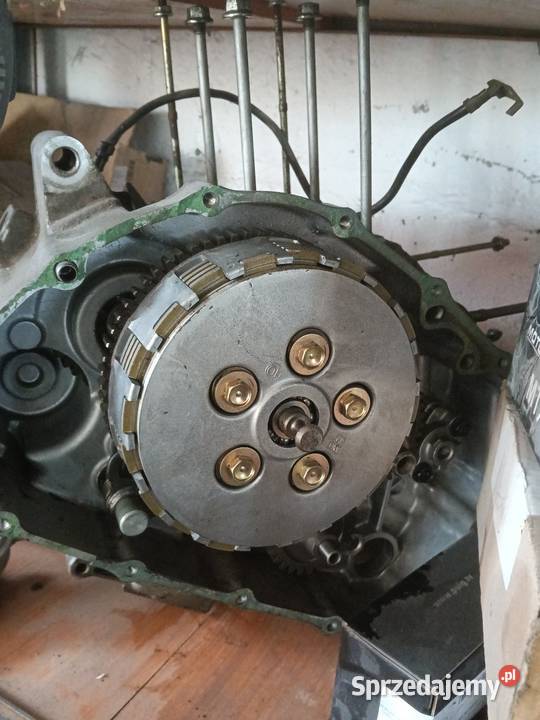 Kompletne sprzęgło Varadero 125 Łuków