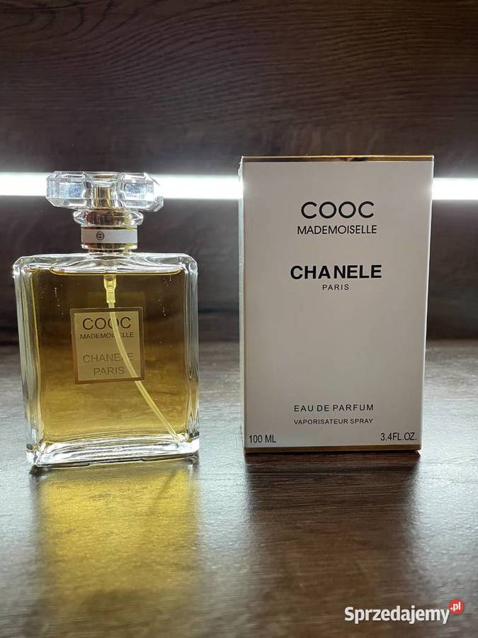 MADEMOISELLE Perfumy damskie 100ml Dla kobiet