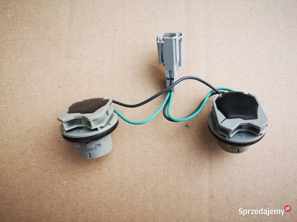 Wiązka lampy prawy tył błotnik Chevrolet Malibu mazowieckie Warszawa