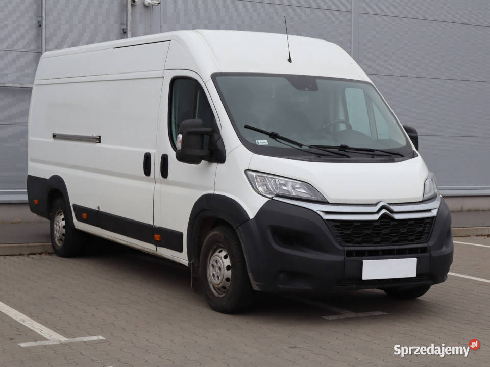 Citroen Jumper 20 BlueHDi 4/5 Piaseczno