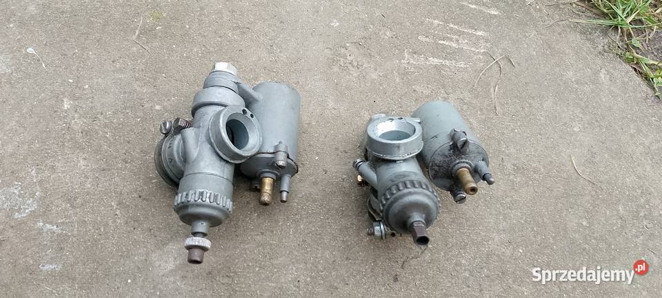 wsk gażnik Gaźniki Międzychód