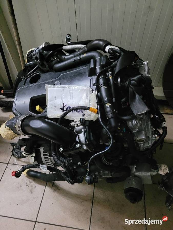 Silnik Ford Ranger 20 Ecoblue YN2X AX9WA