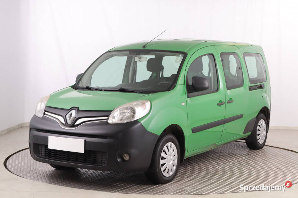 Renault Kangoo 15 dCi diesel Zabrze
