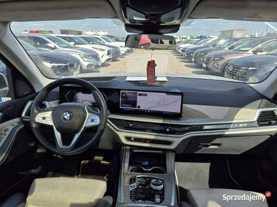 BMW X7 G07 2019 Komorniki sprzedam