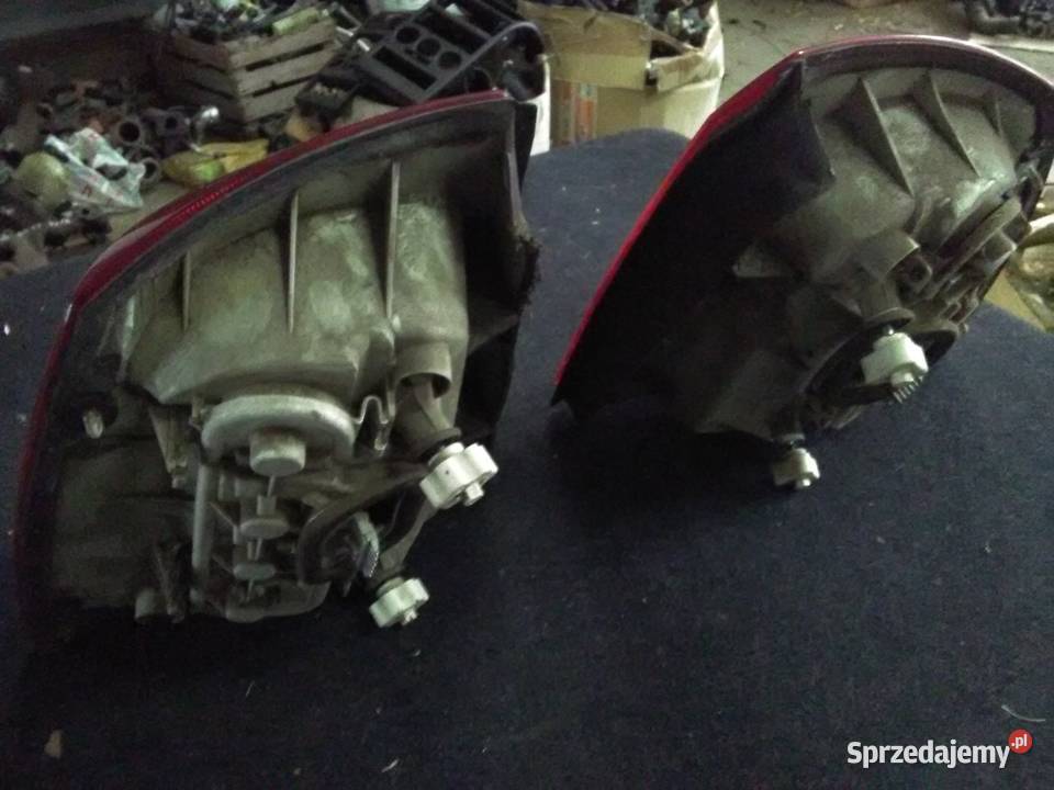 LAMPA TYL TYLNA PRAWA LEWA ASTRA G zachodniopomorskie Choszczno