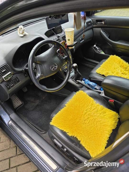 Toyota corolla nieuszkodzony Aleksandrów Kujawski