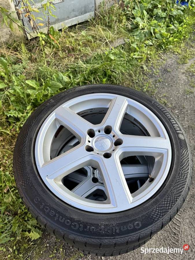 Alufelgi vagaudimercedes 17 5x112 Starogard Gdański