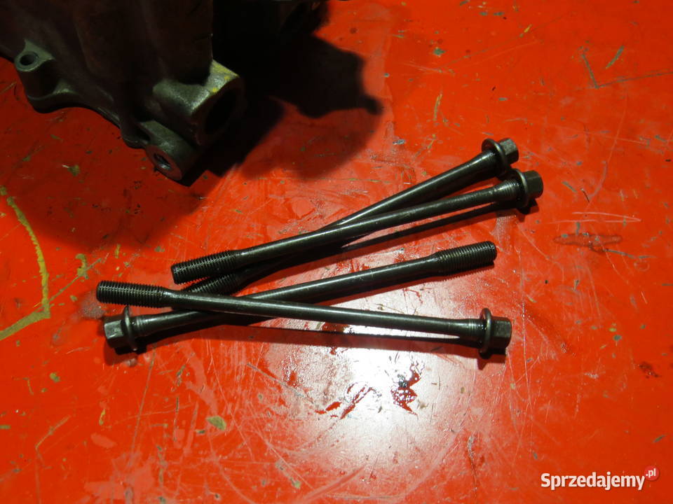 SUZUKI SV 650 SV650 02 głowica 1go cylindra kujawsko-pomorskie Toruń