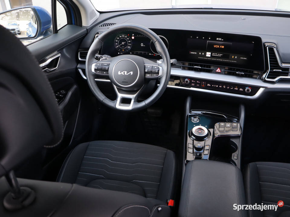 Kia Sportage 16 TGDI Katowice