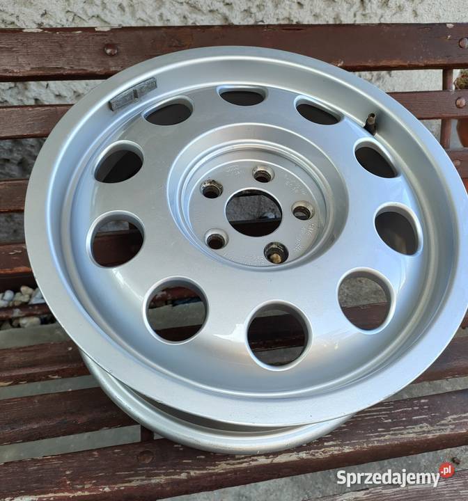 Felga aluminiowa Audi OE 8L0601025E 60 x 15 Felgi Wolbrom