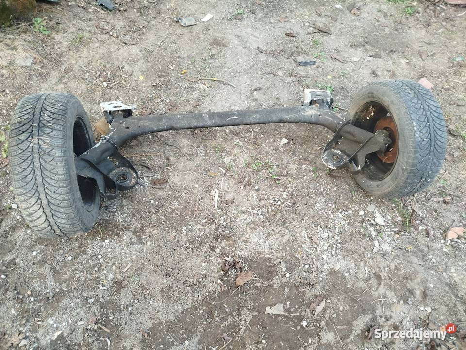 Belka golf 4 ośka Golcowa