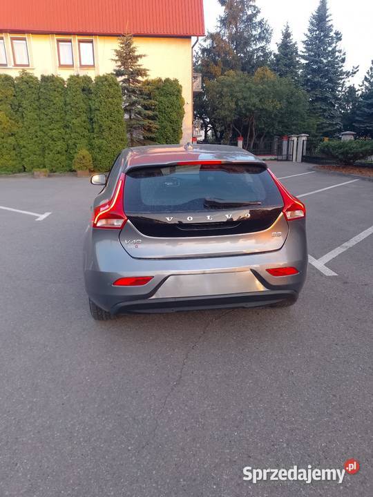 Sprzedam Volvo V40 20 D2 2017 sprzedam