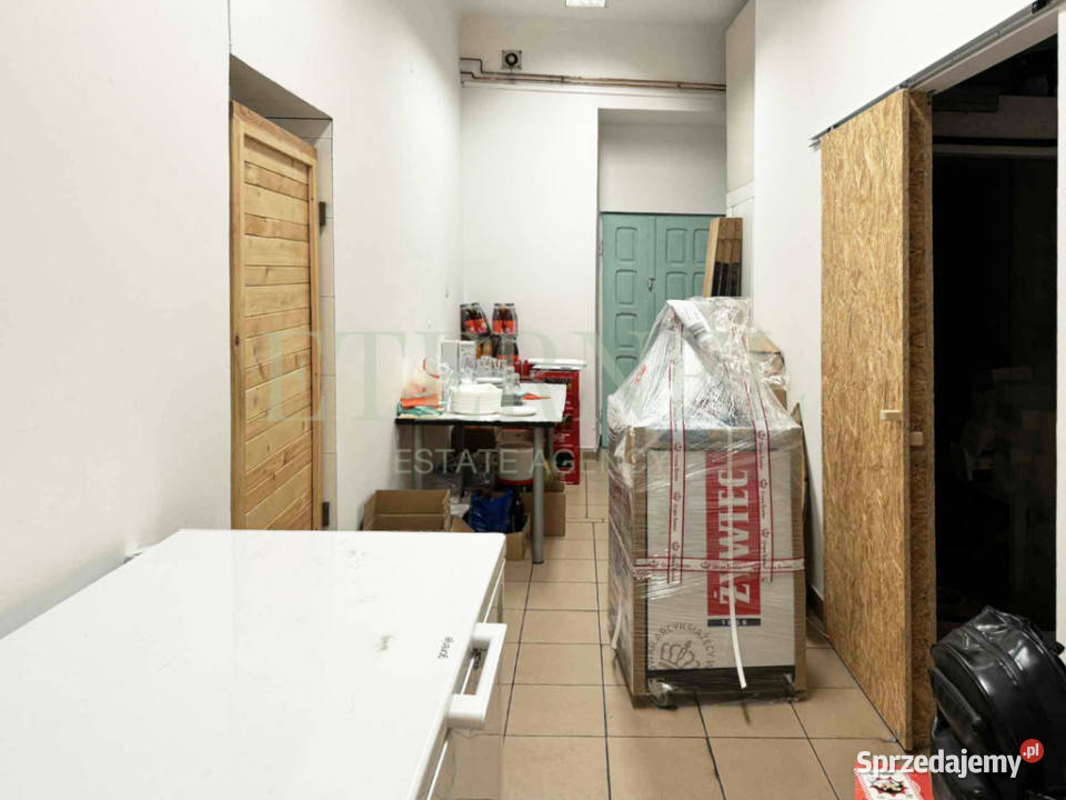 Gotowa pizzeria na Podgórzu do przejęcia 94m2 sprzedam