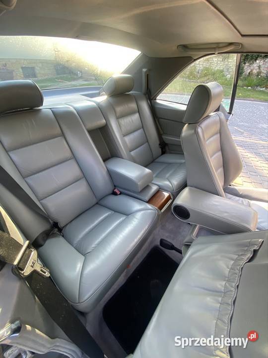Mercedes Benz 230 ce Chroberz