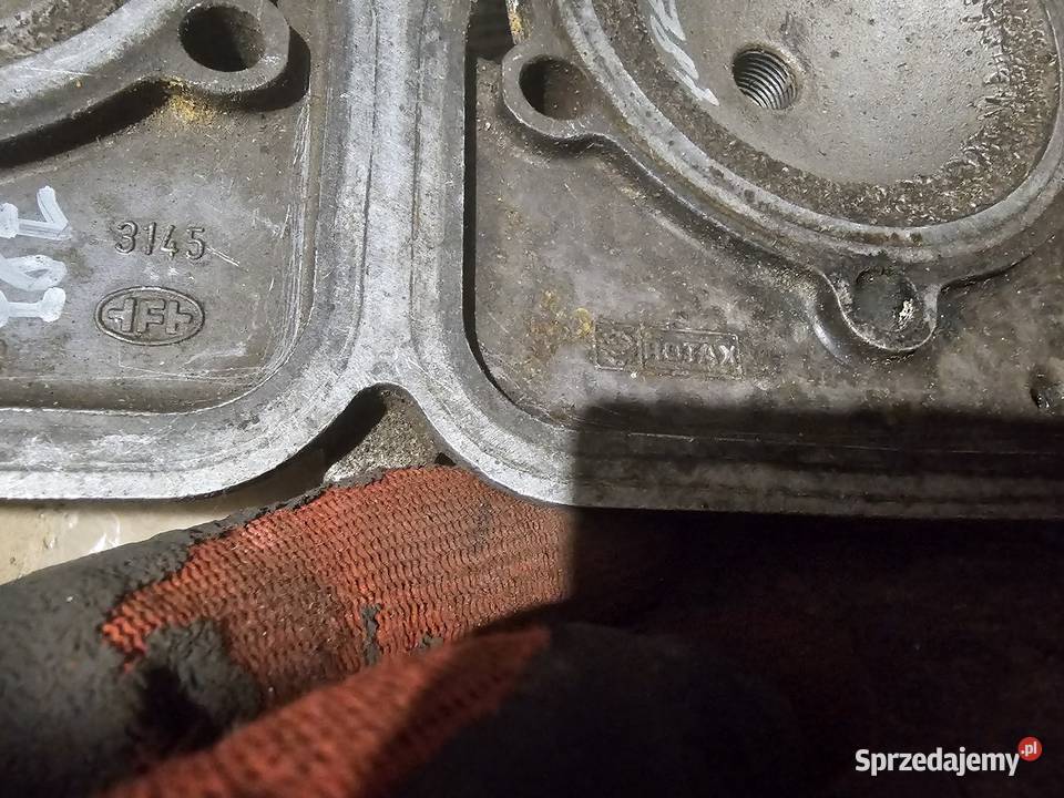 Rotax 787 głowica 800 seadoo sea doo seadoo xp Jelenia Góra