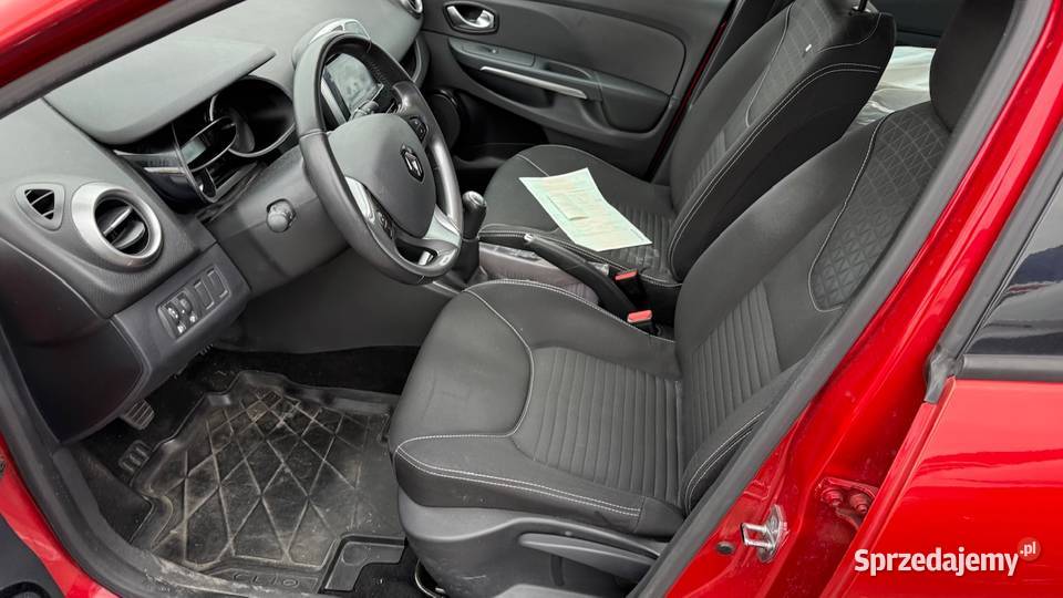 RENAULT CLIO 4 LIMITED 2015 4/5 Kraków sprzedam
