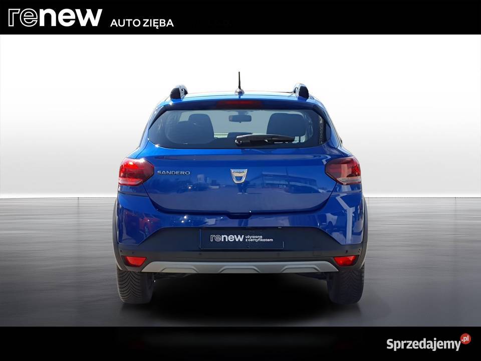 Sandero Stepway 10 TCe Comfort