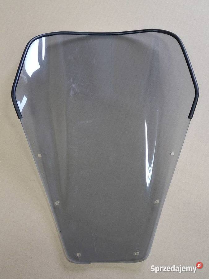 YAMAHA TDM 850 SZYBA SZYBKA OWIEWKA PRZÓD Bieleń