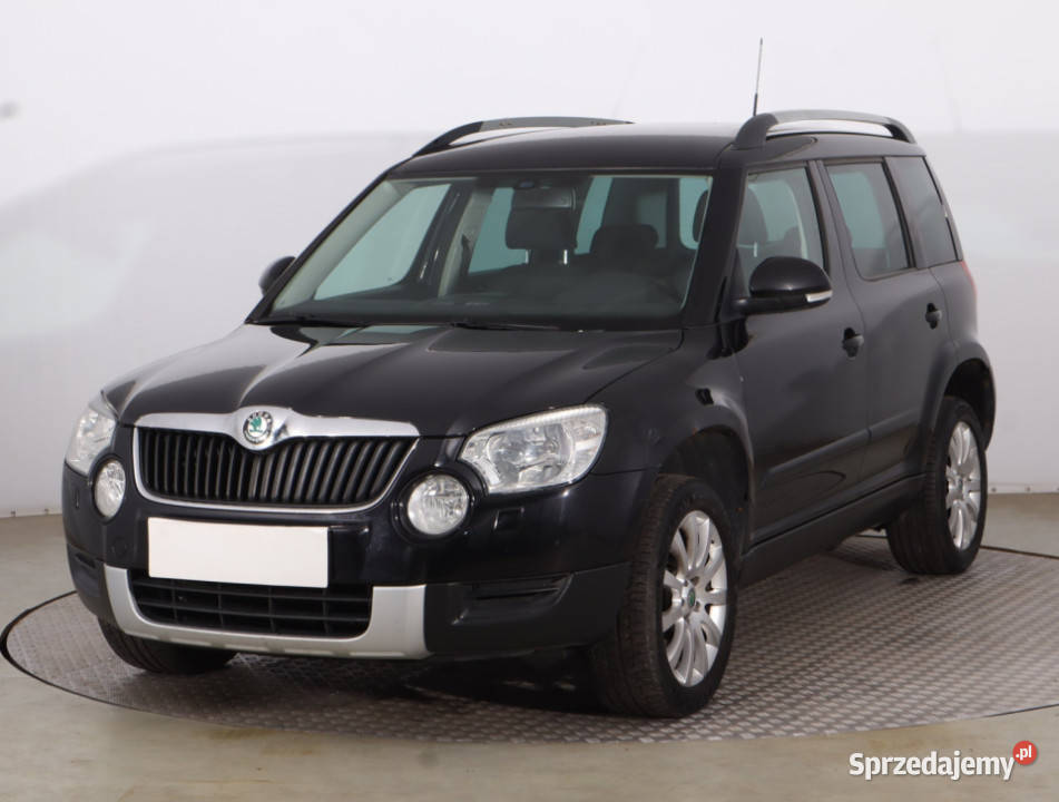 Skoda Yeti 12 TSI bluetooth Piaseczno