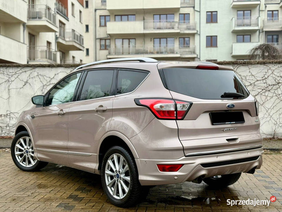Ford Kuga Vignale II 2012 komputer pokładowy śląskie Tarnowskie Góry
