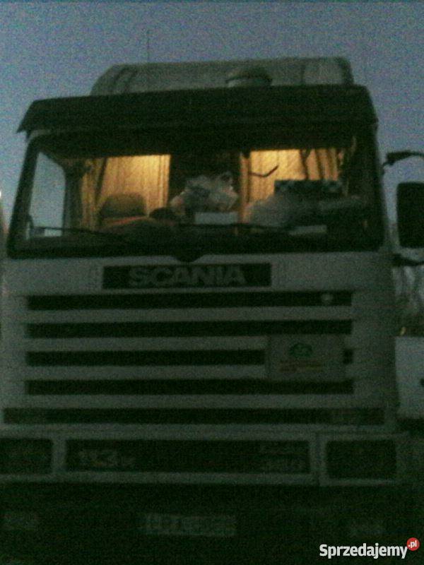 SCANIA 113 380 Radzyń Podlaski sprzedam