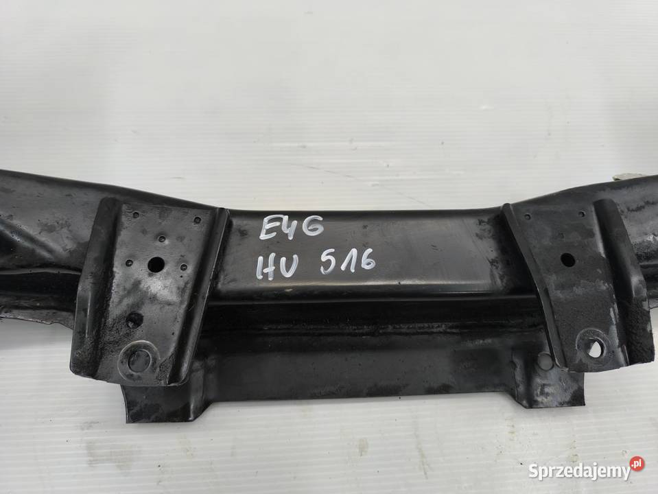 BELKA ZAWIESZENIA SILNIKA PRZÓD BMW E46 19