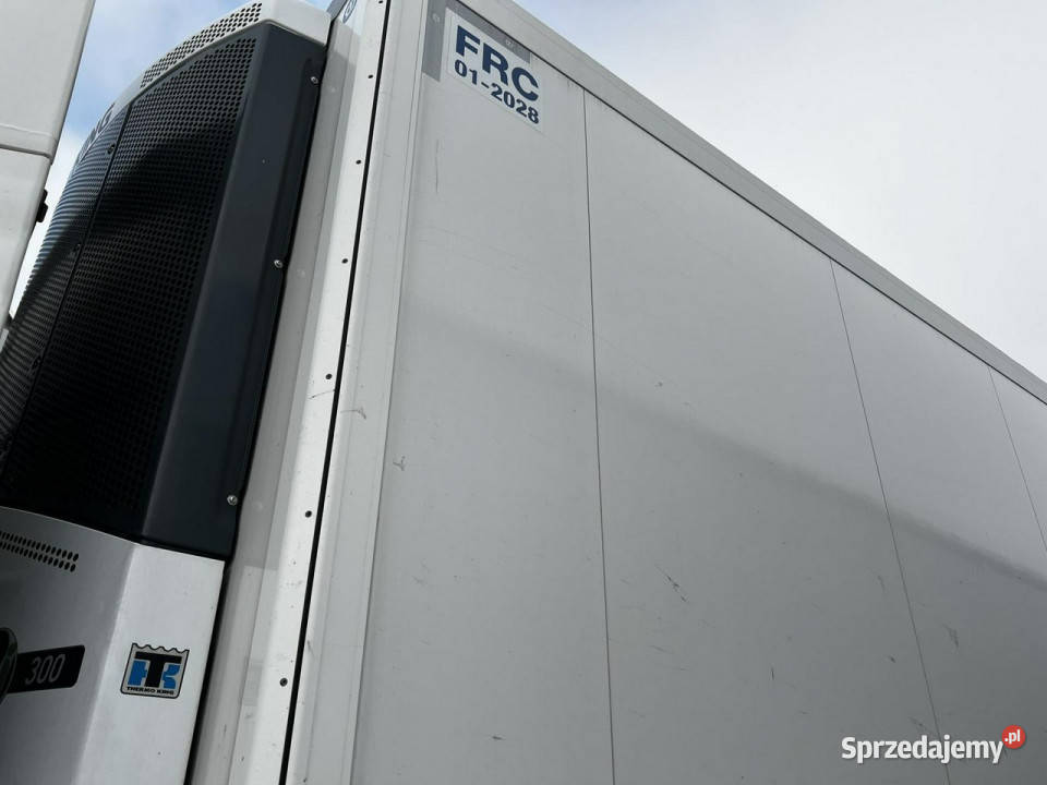 chłodnia Krone sd Krone sd Poleasingowe pełny VAT Komorniki