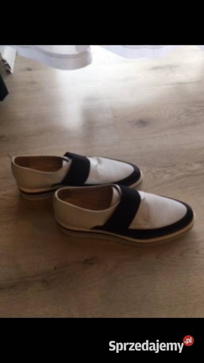 Sneakersy damskie Pertini 39 skóra Skawina