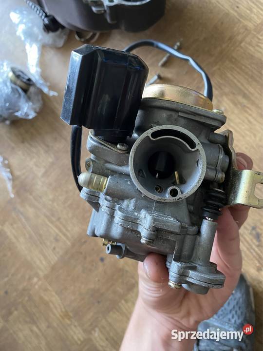 Silnik 139qmbqma 4t rometjunak podkarpackie Mielec sprzedam