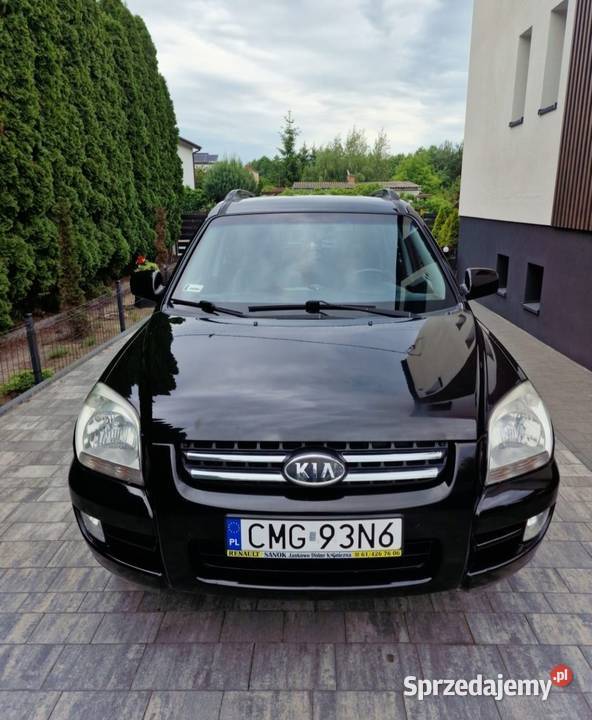 Kia sportage możliwa zamiana Wilczyn