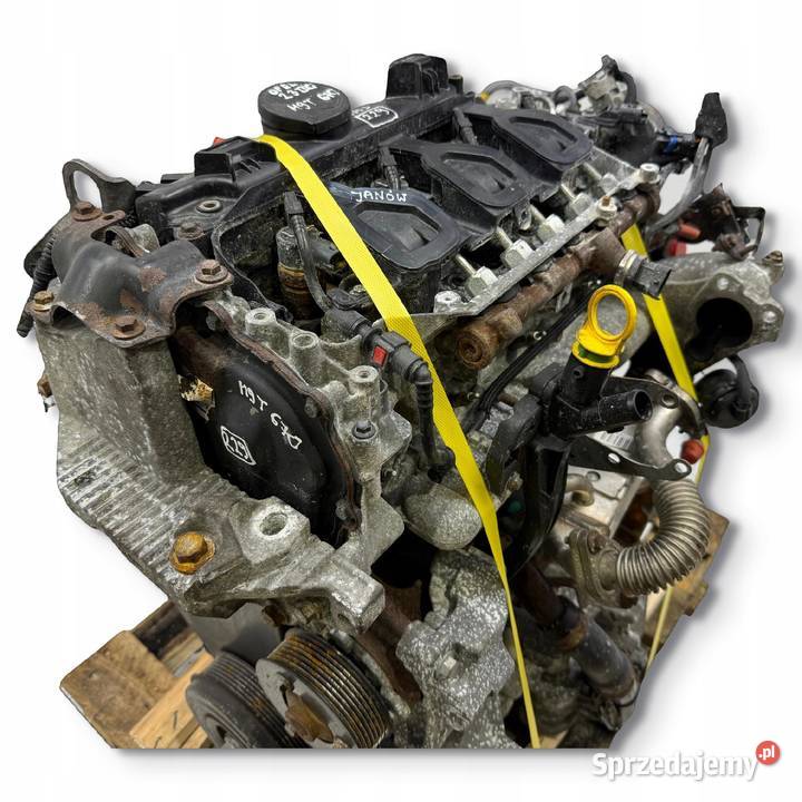SILNIK KOMPLETNY Renault Master III Opel Movano Chełm