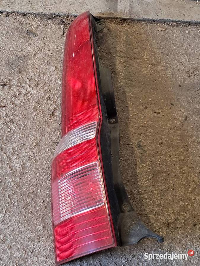 Lampa tył Fiat Panda II lewa prawa Szklarki
