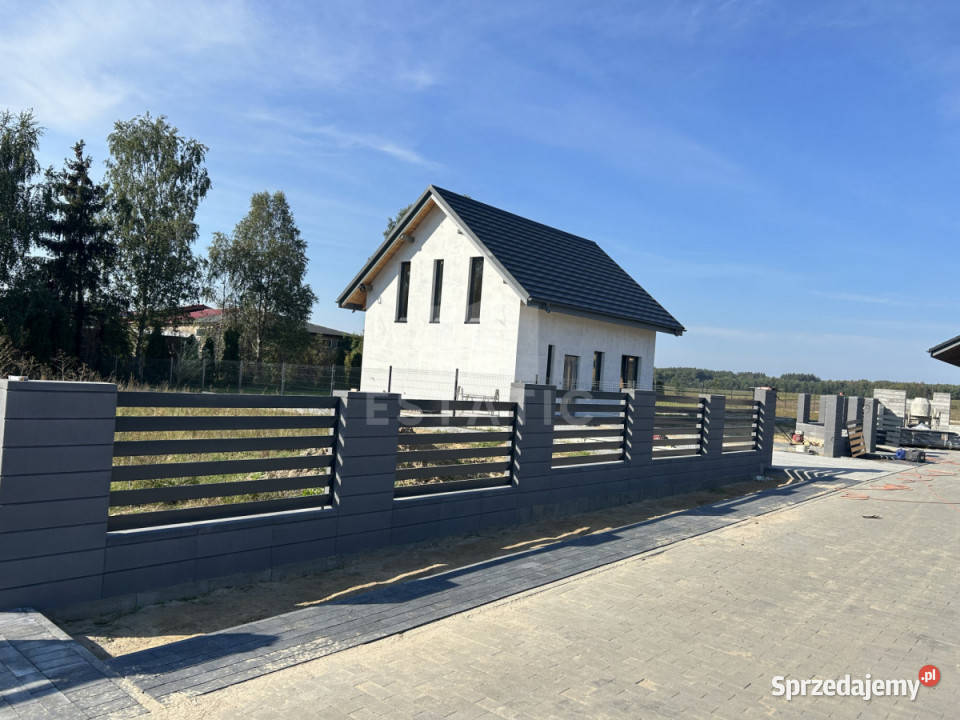 Do sprzedaży dom wolnostojący 102m2 Dąbrowa pomorskie sprzedam
