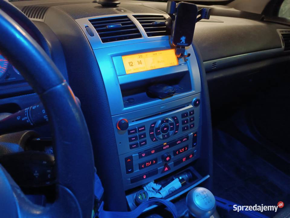 Sprzedam Peugeot 407 w stanie Grodzisk Mazowiecki