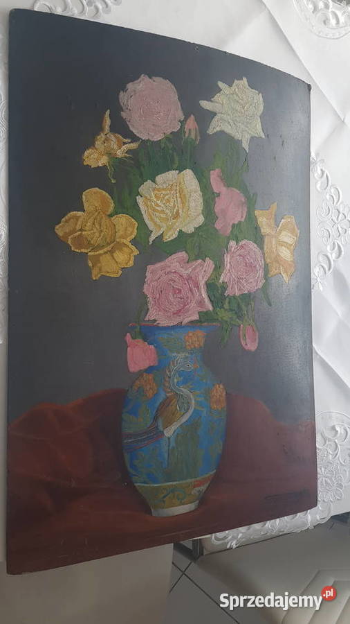 Obraz Stefan Sonnewend Śrem sprzedam