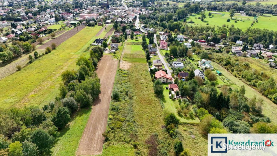 Grunt Kołaczyce Słoneczna 1700m2