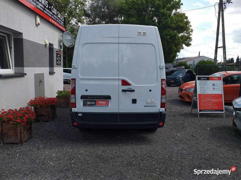 Renault Master światła przeciwmgłowe lubelskie sprzedam