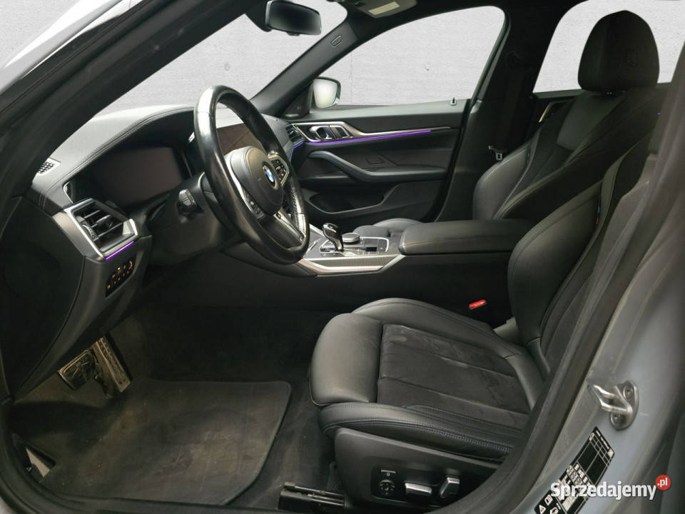 BMW 420 G22G23G82 2020 Rok produkcji 2022 Komorniki
