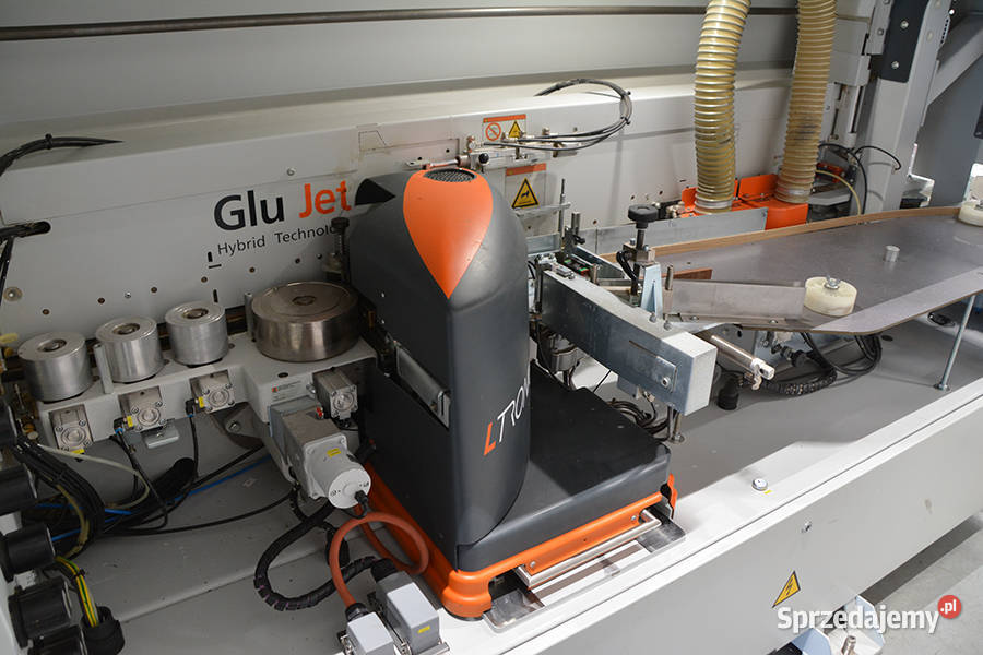 6591 OKLEINIARKA HOLZ HER LUMINA 1588 Produkcja Biertowice