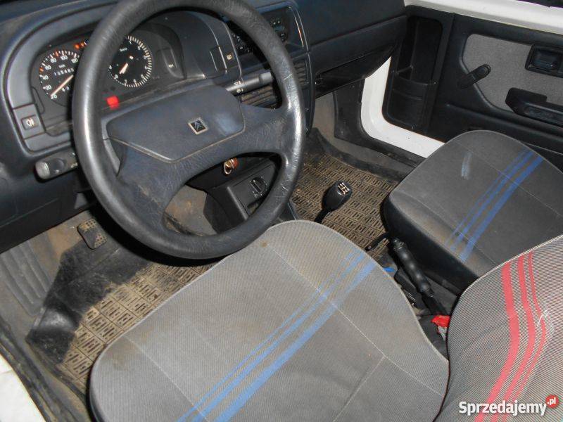 Citroen AX 14 DIESEL Szynwałd