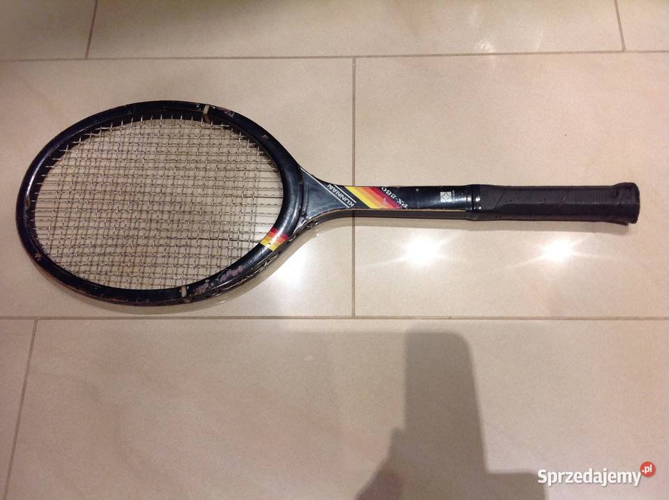 Stara Rakieta Tenisowa KUN NAN Vintage sprzedam