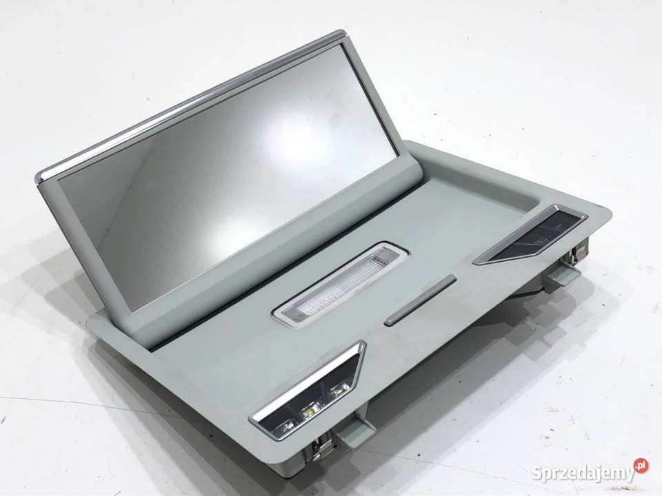 LAMPKA PODSUFITKI LUSTERKO TYŁ AUDI A8 D5 osobowe