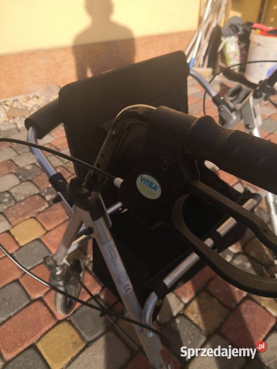 Rollator ze schowkiem opolskie Opole