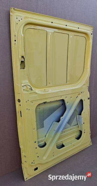 MERCEDES SPRINTER W907 W910 DRZWI PRAWE BOCZNE Bieleń