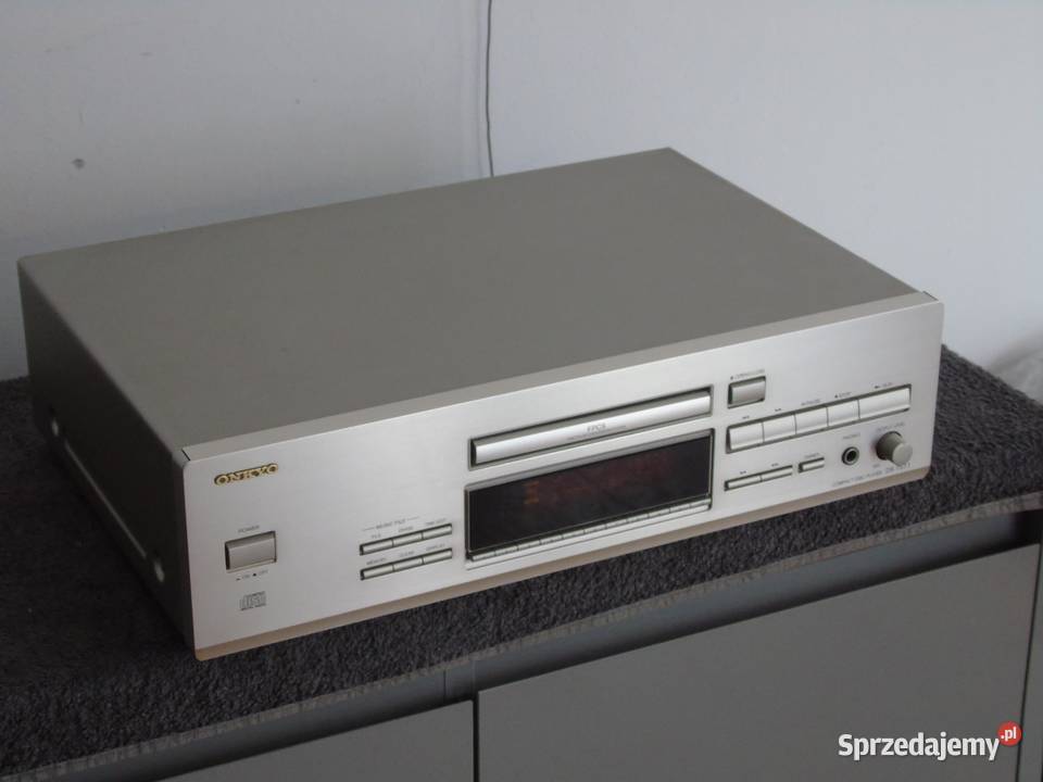 CD Onkyo DX7511 sprawny i ładny WYSYŁKA Jasło