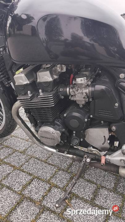 honda cb 750 zamiana na quada pozostałe Kazimierz Dolny