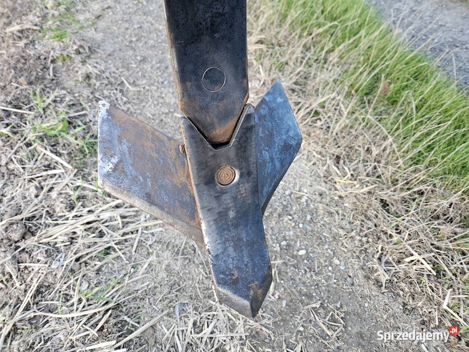 Mandam Top 3m agregat bezorkowy Krzczonów-Wójtowstwo sprzedam