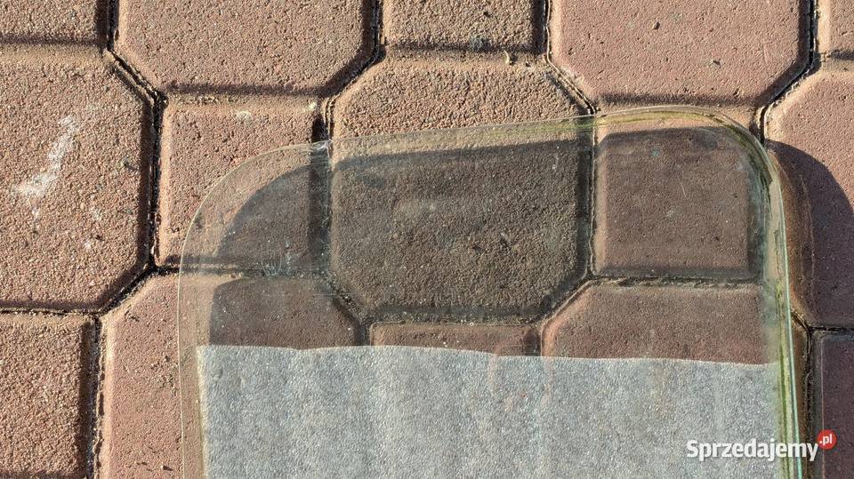 Syrena R20 Szyba grodziowatył Nowy Sącz