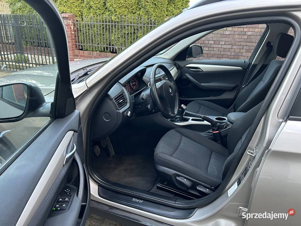 BMW sDrive 18d Ostrzeszów sprzedam