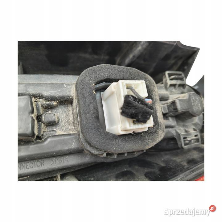 LAMPA LEWA Renault Kangoo III tylna tylnia lewy lubelskie